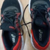 scarpe sportive asics TG 38 