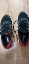 scarpe sportive asics TG 38 