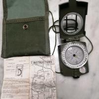 Bussola da campeggio