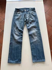 Pantaloni jeans J-Four