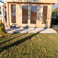 casetta in legno 4x4