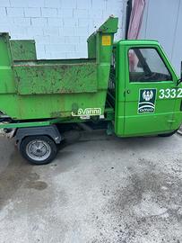 Piaggio Ape TM cassone