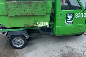 Piaggio Ape TM cassone