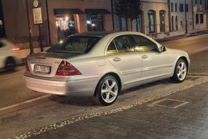  mercedes c classe 220cdi