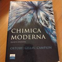 Chimica Moderna IV ed. - Oxtoby Gills Campion