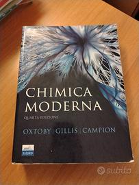 Chimica Moderna IV ed. - Oxtoby Gills Campion