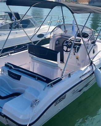 Ranieri International SHADOW 19 + Mercury 40 CV Pr