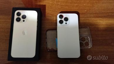 iPhone 13 Pro 128GB colore oro