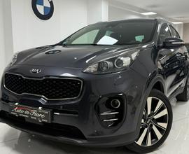 KIA SPORTAGE 2WD FULL OPTIONAL,IMPIANTO JBL