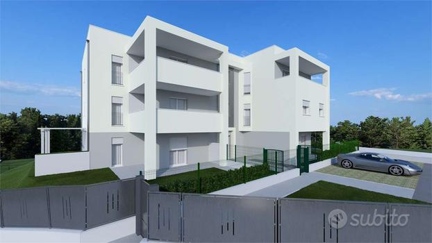 APPARTAMENTO 3 CAMERE - CASALGRANDE