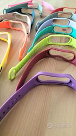 Lotto di 16 cinturini Mi Band