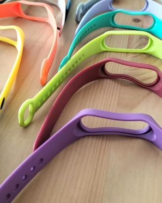 Lotto di 16 cinturini Mi Band