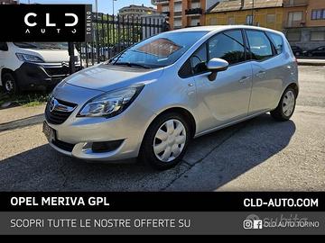 Opel Meriva 1.4 Cosmo 120cv Ecoflex GPL