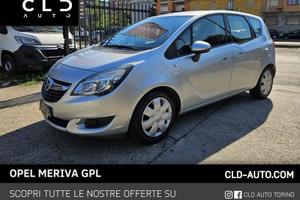 Opel Meriva 1.4 Cosmo 120cv Ecoflex GPL