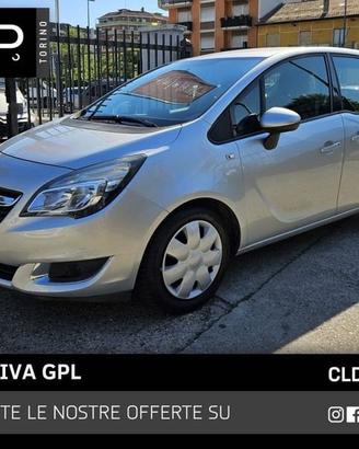 Opel Meriva 1.4 Cosmo 120cv Ecoflex GPL