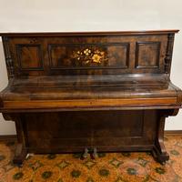 Pianoforte artigianale anni ‘70