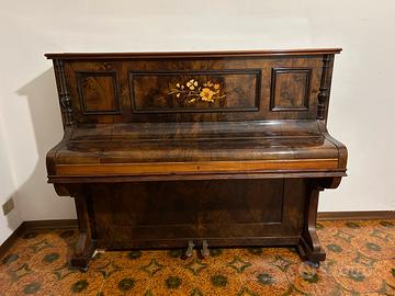 Pianoforte artigianale anni ‘70