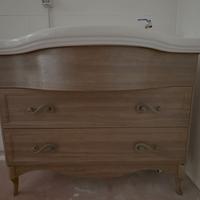 Lavandino arte povera - vintage