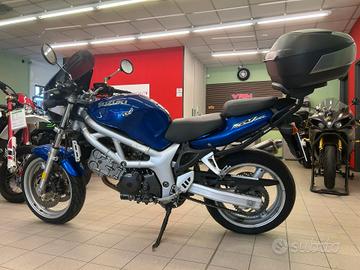 Suzuki SV 650 TUA CON FORMULA 50% 950