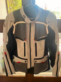 Giacca Clover moto da uomo