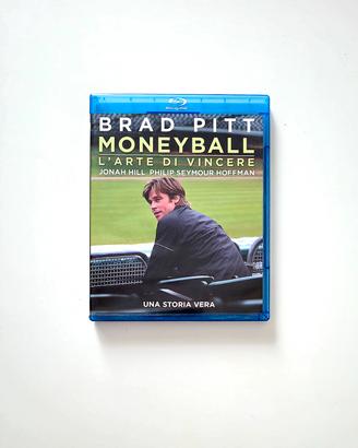 Moneyball - L'arte di Vincere 🇮🇹 Blu-ray 🎬