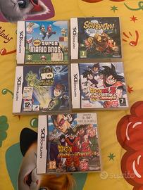 Giochi nintendo DS