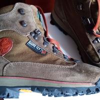 SCARPONI DA TREKKING UNISEX