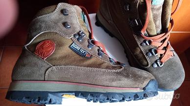 SCARPONI DA TREKKING UNISEX