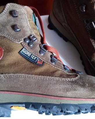 SCARPONI DA TREKKING UNISEX