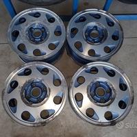 Cerchi In Lega Da 14" Per Volkswagen Jetta - Golf