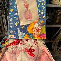 Costume di carnevale (Pagliaccio)