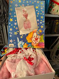 Costume di carnevale (Pagliaccio)