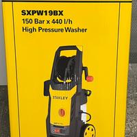 Idropulitrice Stanley SXPW19BX