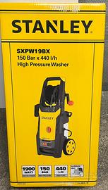 Idropulitrice Stanley SXPW19BX