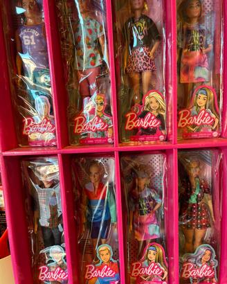 Barbie e Ken