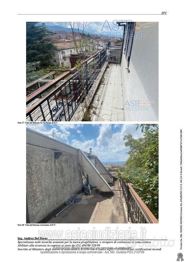 Appartamento – Trasacco - Vista 4