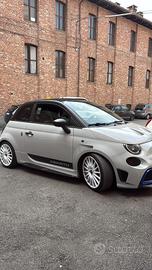 Abarth 595 cabrio 180cv  70th competizione 