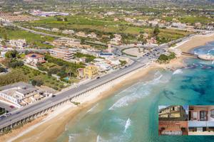 Casa vacanza fronte mare 10m Lung.re 181. 1 Avola
