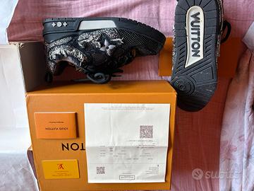 Scarpe LV Skate