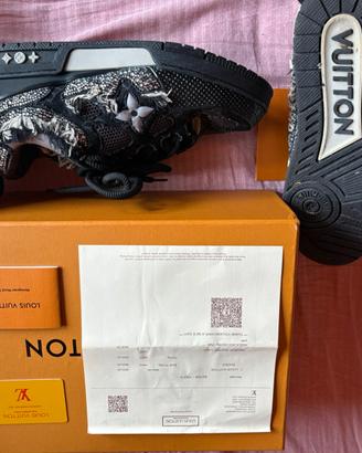 Scarpe LV Skate