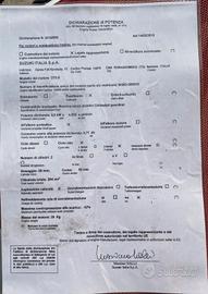 Libretto originale fuoribordo Suzuki 9.9 2 tempi