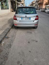 Skoda fabia del 2019