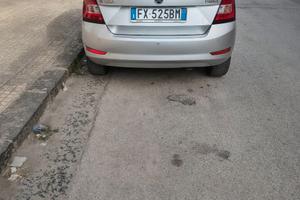 Skoda fabia del 2019