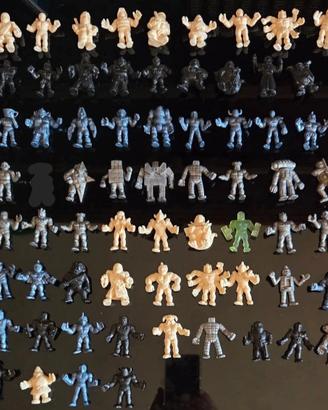 Lotto EXOGINI Vintage Blu Neri Bianchi Grigi rari