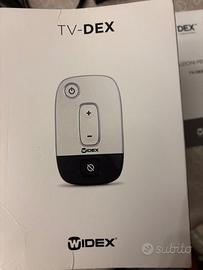 Sistemi TV DEX PER PROTESI ACUSTICHE
