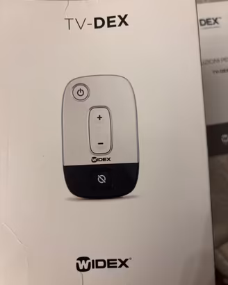 Sistemi TV DEX PER PROTESI ACUSTICHE