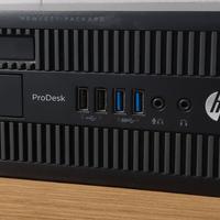 hp CPU i3 HD 1tb RAM 16 Gb mod ProDesk 600g1