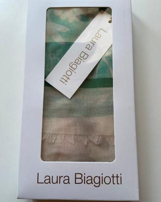 Foulard Laura Biagiotti nuovo