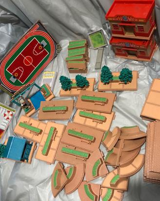 Materiale per plastico modellismo