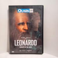 Leonardo ritratto di un genio. Quark DVD  Rai TV